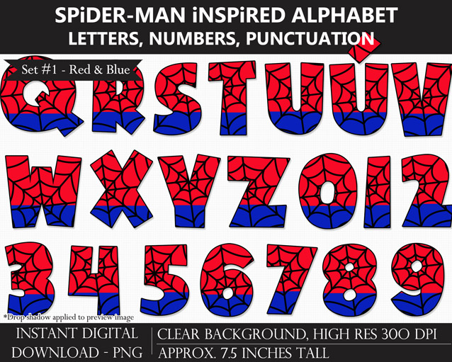 spider-man-numbers-png-all-vector-images-for-free-lalocositas